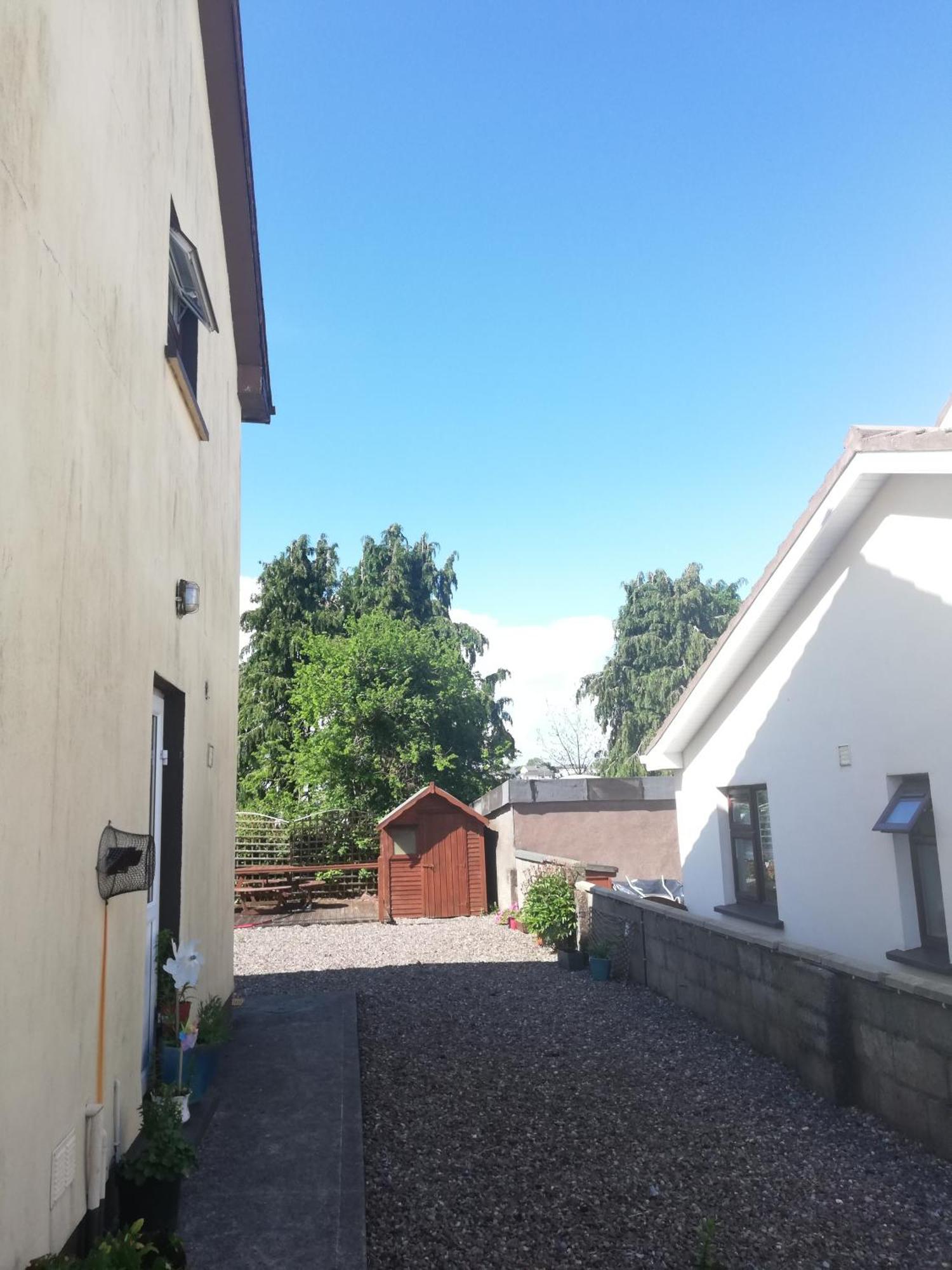 big bright room Carrigaline Exterior foto